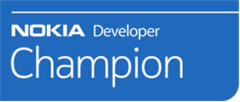nokia developer champion